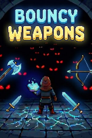 Bouncy Weapons — скриншот