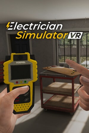 Electrician Simulator VR — скриншот