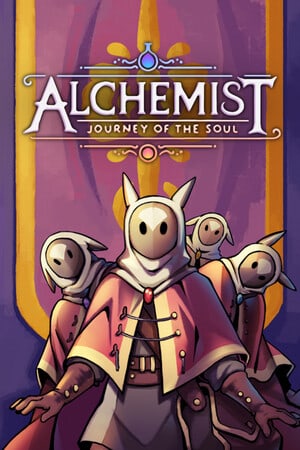 Alchemist: Journey of the Soul — скриншот