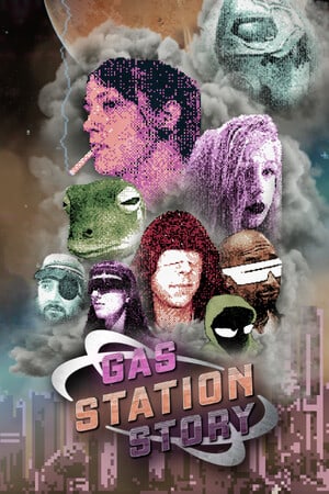 Gas Station Story — скриншот