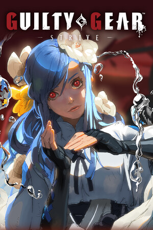 Guilty Gear Strive — скриншот