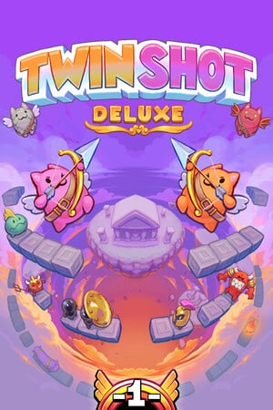 Twin Shot Deluxe — скриншот