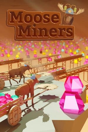 Moose Miners — скриншот