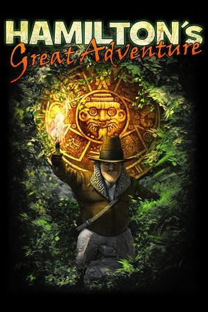 Hamiltons Great Adventure — скриншот