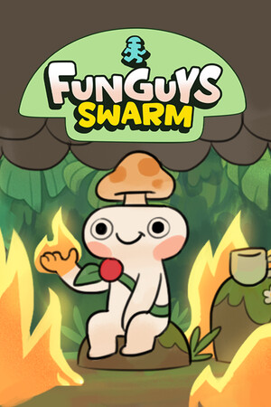 Funguys Swarm — скриншот