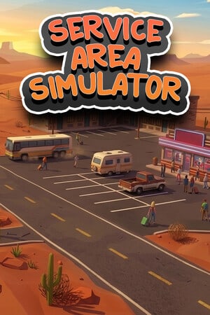 Service Area Simulator — скриншот