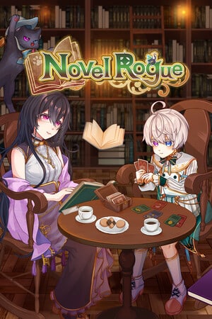 Novel Rogue — скриншот