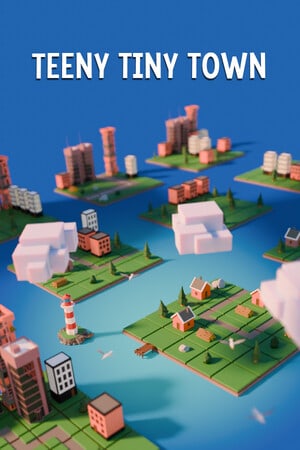 Teeny Tiny Town — скриншот