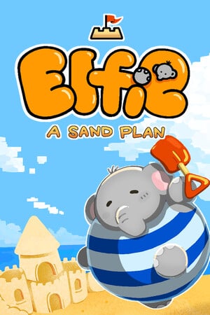Elfie: A Sand Plan — скриншот