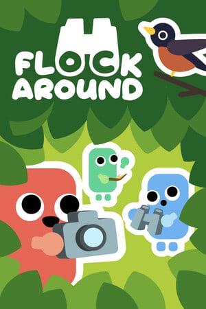 Flock Around — скриншот