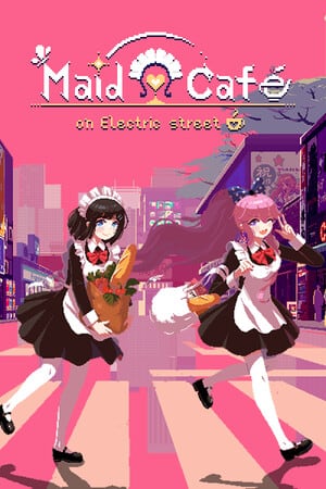 Maid Cafe on Electric Street — скриншот