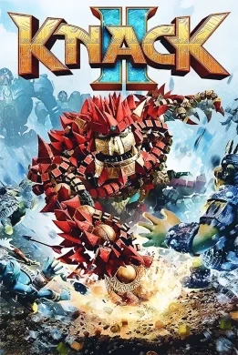 Knack 2 — скриншот