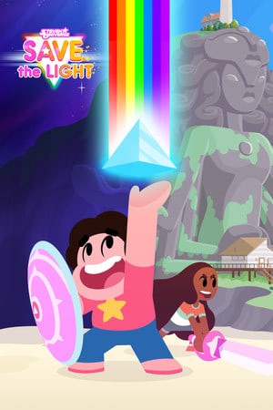 Steven Universe: Save the Light — скриншот
