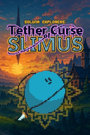 Soluna Explorers: Tether Curse of Slimus — скриншот