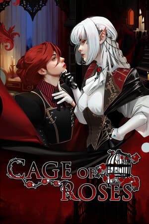 Cage of Roses — скриншот