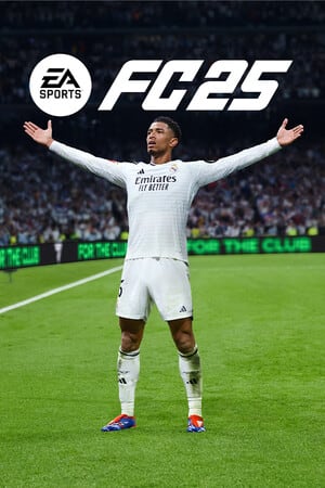 EA SPORTS FC 25 — скриншот