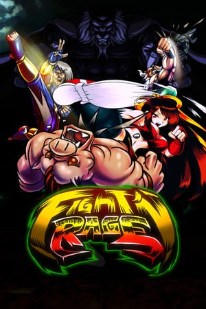 FightN Rage — скриншот