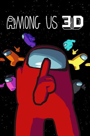 Among Us 3D — скриншот