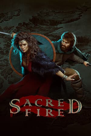 Sacred Fire: A Role Playing Game — скриншот