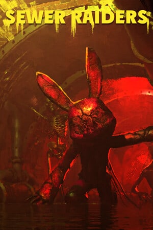Sewer Raiders — скриншот