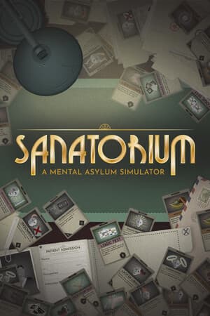 Sanatorium - A Mental Asylum Simulator — скриншот