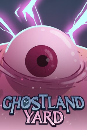 Ghostland Yard — скриншот