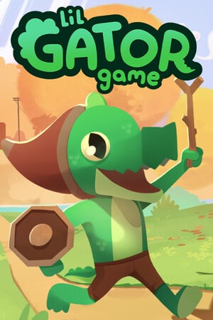 Lil Gator Game — скриншот