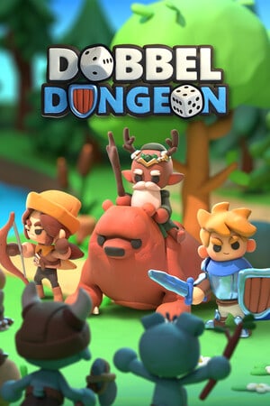 Dobbel Dungeon — скриншот