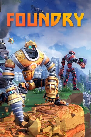 FOUNDRY — скриншот