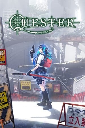 QUESTER — скриншот