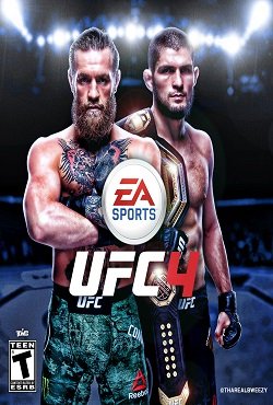 EA Sports UFC 4 — скриншот