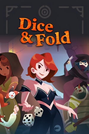 Dice and Fold — скриншот