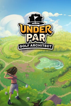 Under Par Golf Architect — скриншот