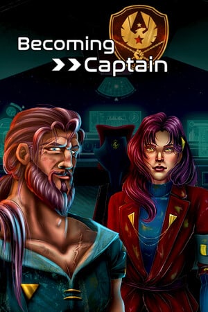 Becoming Captain - The Roguelike Deckbuilder — скриншот
