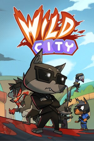 Wild City — скриншот