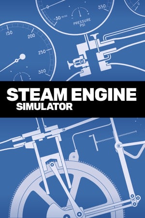 Steam Engine Simulator — скриншот