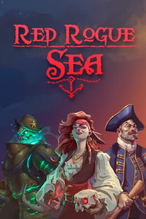 Red Rogue Sea — скриншот