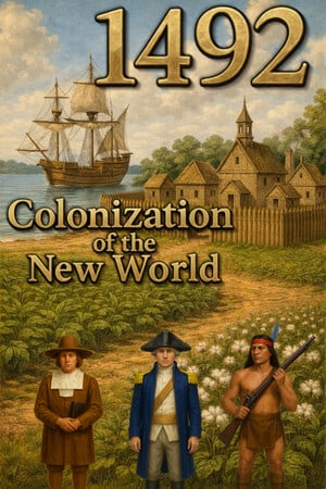 1492 - Colonization of the New World — скриншот