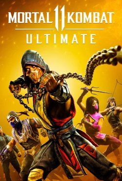 Mortal Kombat 11: Ultimate Edition — скриншот