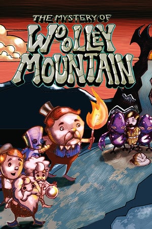 The Mystery Of Woolley Mountain — скриншот