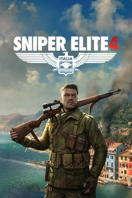 Sniper Elite 4 — скриншот