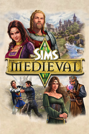 The Sims Medieval — скриншот