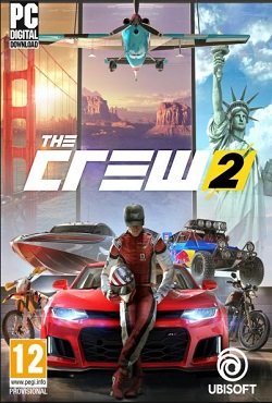 The Crew 2 — скриншот
