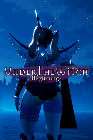 Under the Witch — скриншот