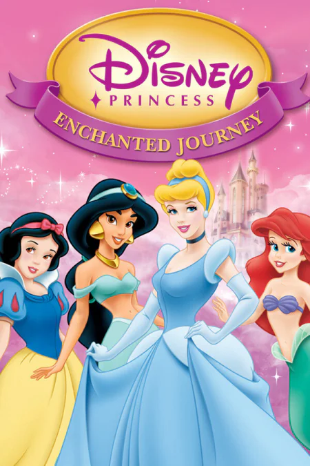 Disney Princess: Enchanted Journey — скриншот