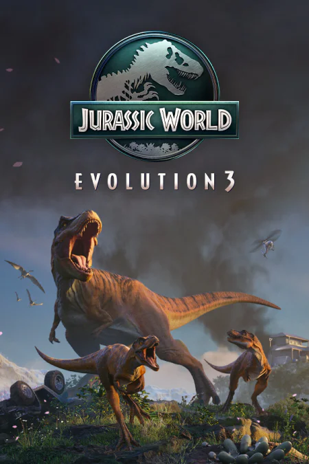 Jurassic World Evolution 3 — скриншот