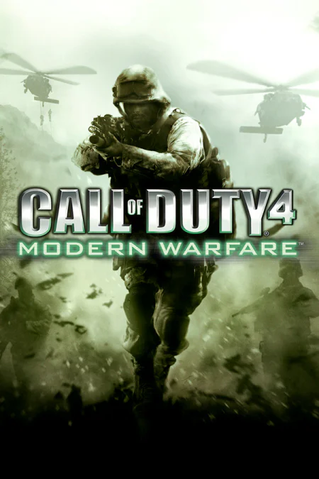 Call of Duty 4: Modern Warfare — скриншот