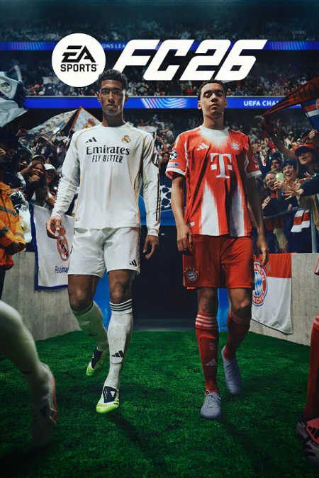 EA SPORTS FC 26 — скриншот