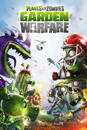 Plants vs. Zombies Garden Warfare — скриншот