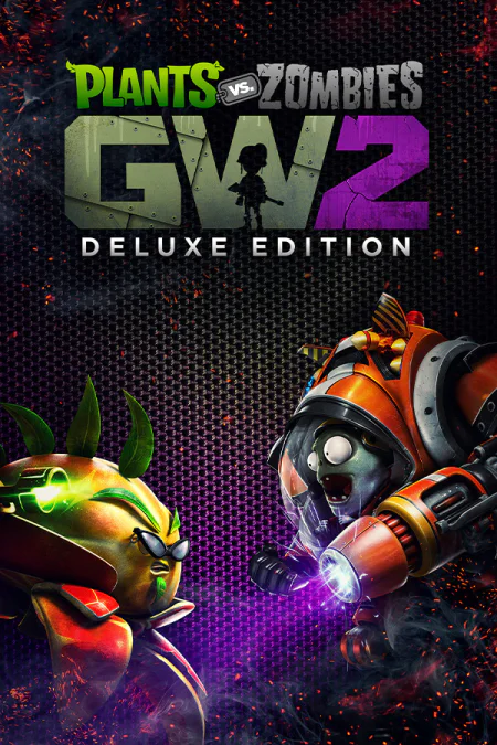 Plants vs. Zombies Garden Warfare 2 — скриншот
